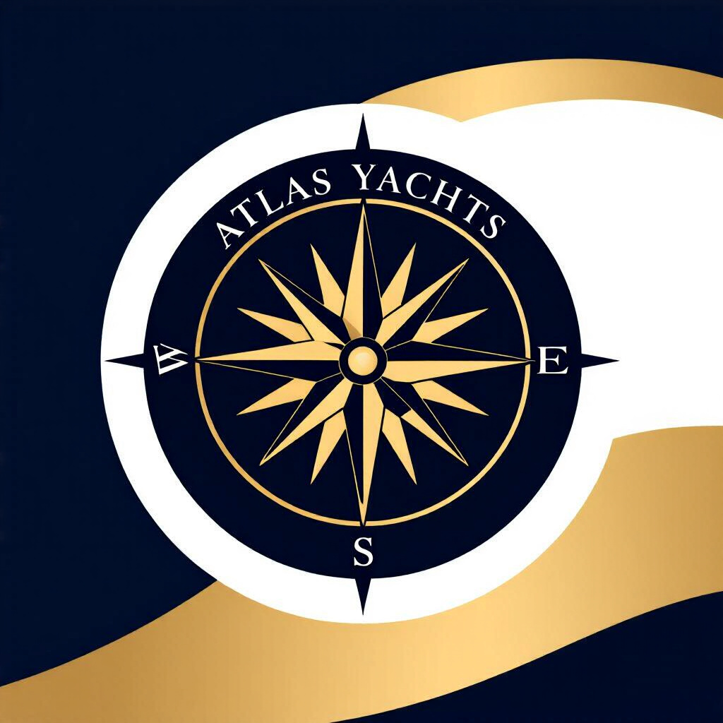 Atlas Yachts Logo